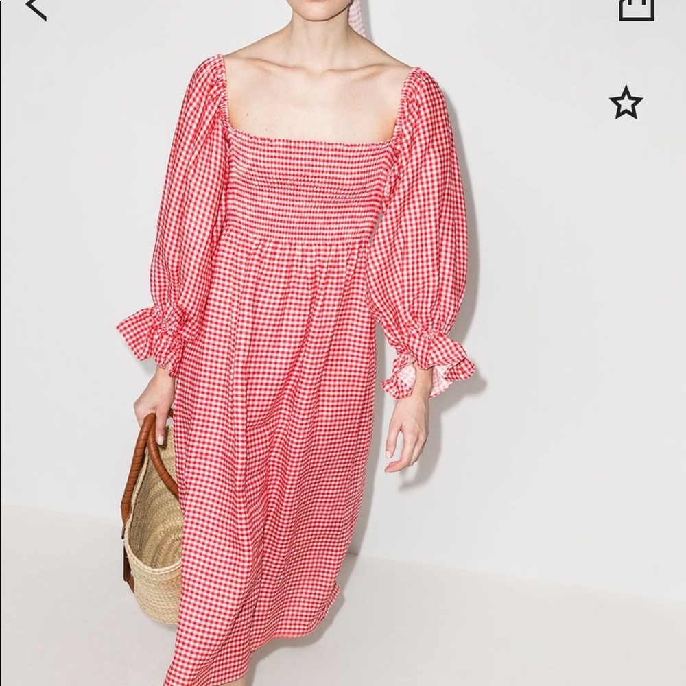 Sleeper linen dress